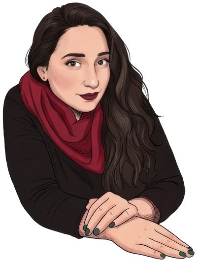 Bárbara — Nail Artist na Dezstudio