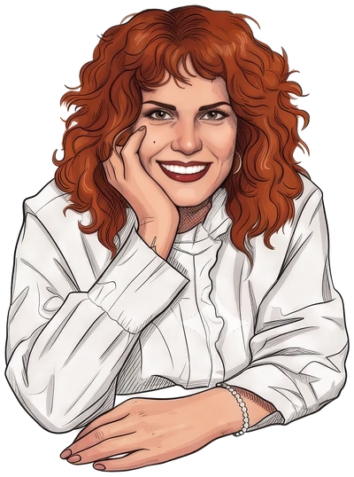 Sandra Luz — Nail Artist · CEO na Dezstudio