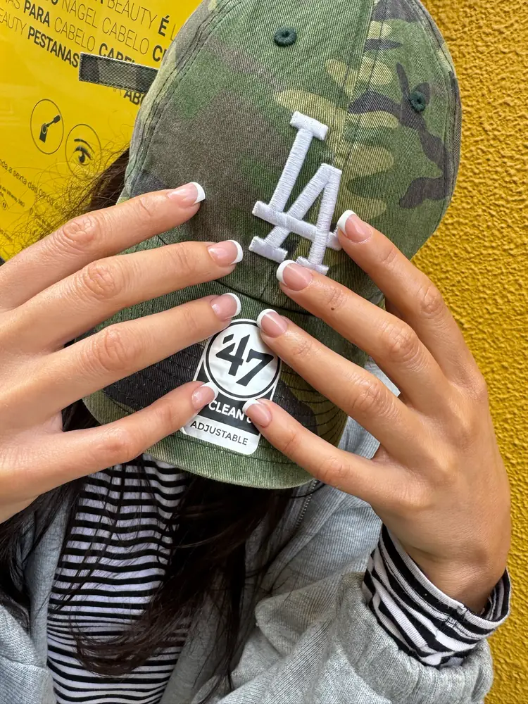 Nail art dos studios Dezstudio — exemplo 18