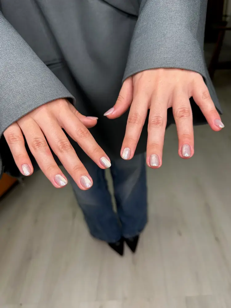 Nail art dos studios Dezstudio — exemplo 21