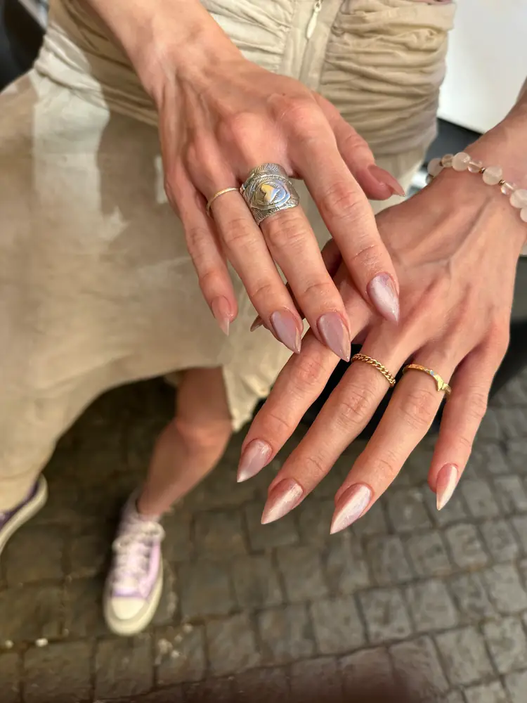 Nail art dos studios Dezstudio — exemplo 26