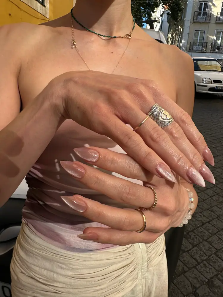 Nail art dos studios Dezstudio — exemplo 27